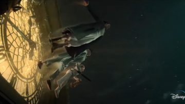 Питер Пэн и Венди — Русский трейлер